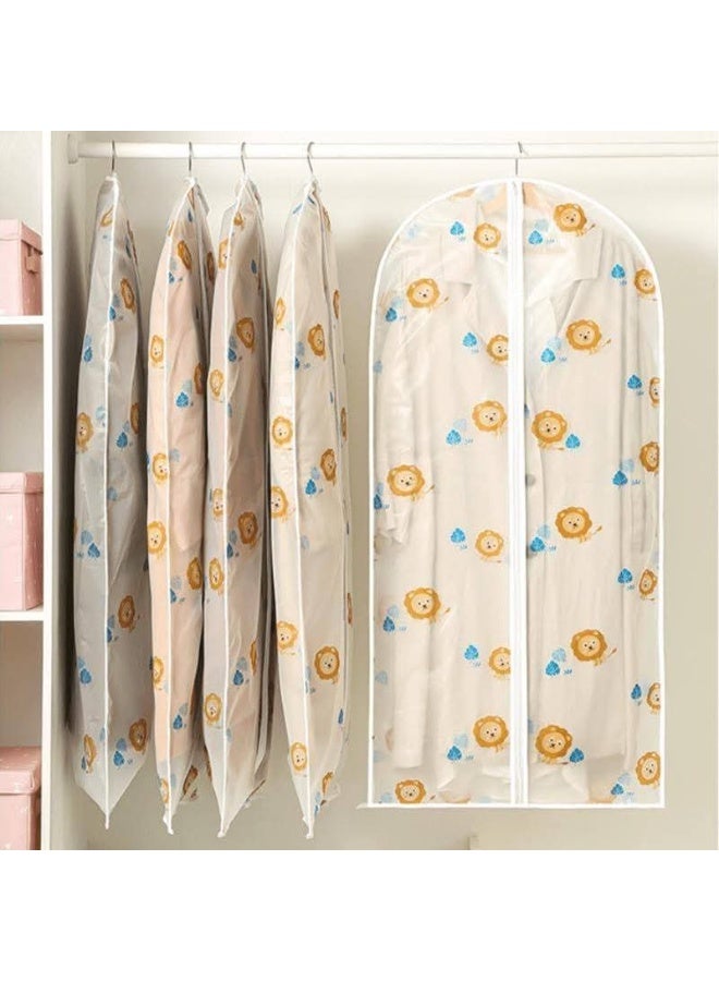 Spaceshoop Patterned Dustproof Garment Protection Cover Multicolor Collection for Suits and Formal Wear - Image 5